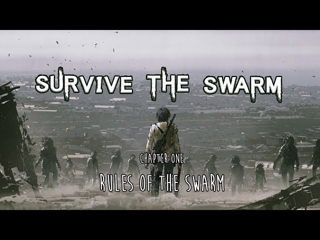 RimWorld / EP 1 - The Rules of the Swarm / Survive the Swarm