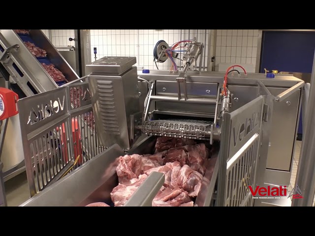 Dry salami Processing Line