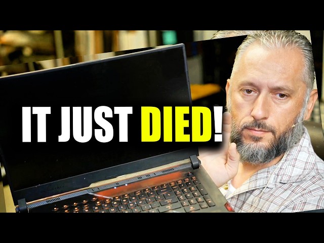 This ASUS ROG Strix Had ZERO Signs of Life… I Found Why