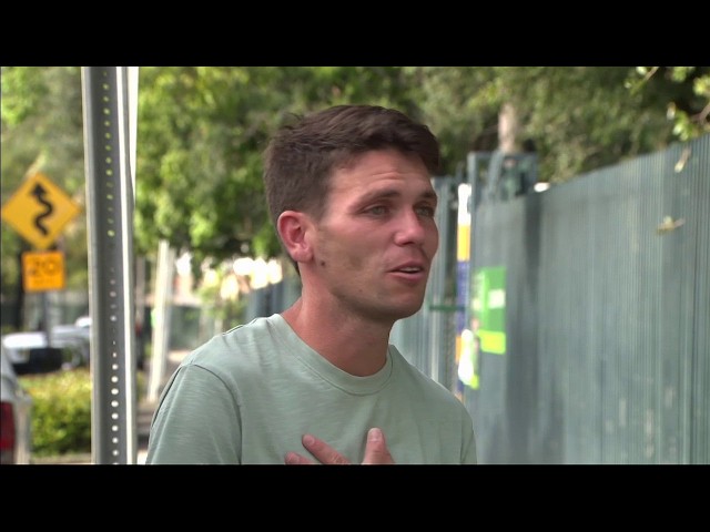 Professional soccer player describes weeks in ICE custody after arrest