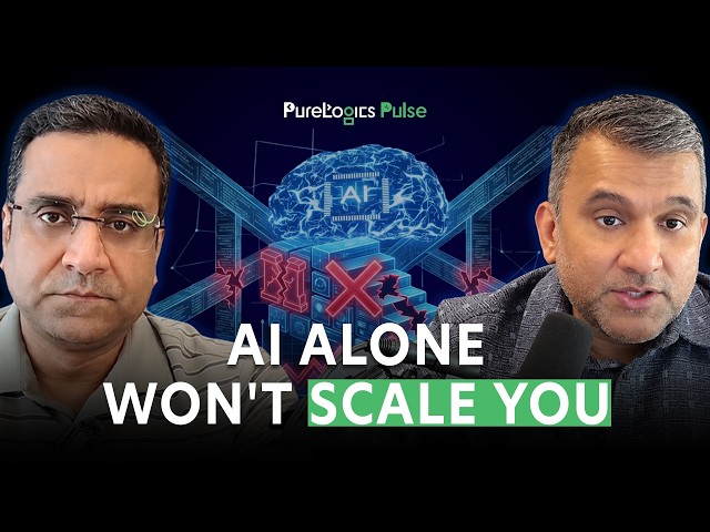 AI Alone Won't Scale Your Company, This Will | AI Scaling & Business Strategy