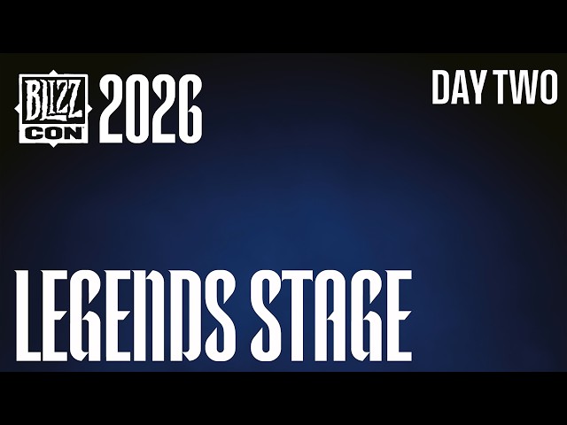 BlizzCon 2026 | Legends Stage | Localization: Bringing Blizzard's Worlds Together