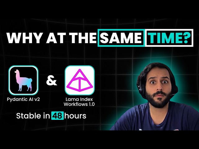 Same 48 Hours, Two Major AI Frameworks. Coincidence?