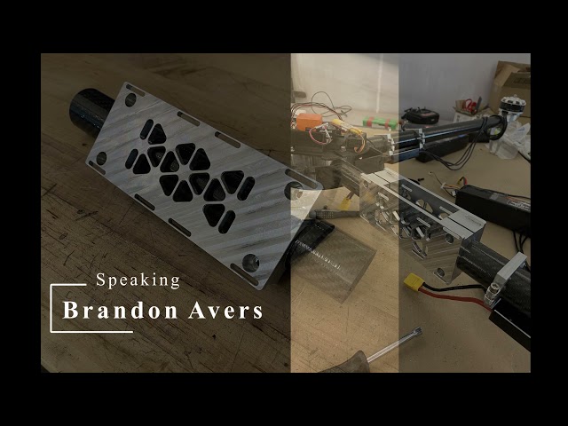 Heavy Lift Multicopter Drone - Senior Design Project: E-Days Video