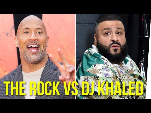 DJ Khaled Refuses to Eat Box ft. Theo Von & DavidSoComedy