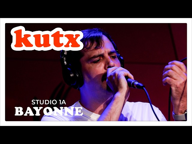 Bayonne | "Oxygen" | KUTX
