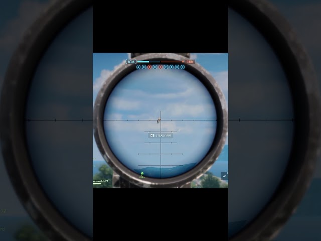 BF6 Flying Glitch again
