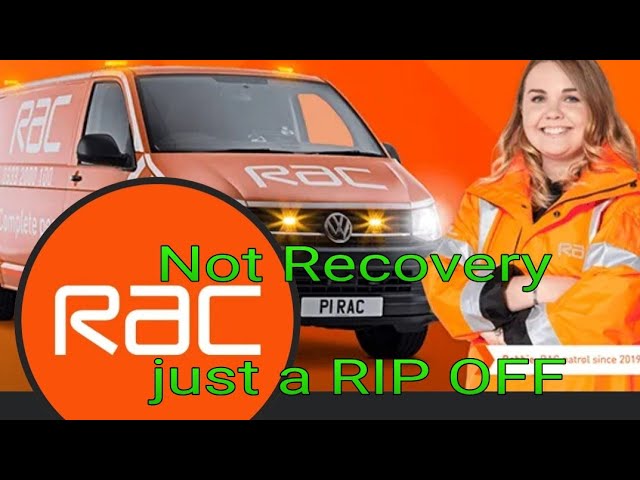 RAC breakdown recovery motoring services what a Scam