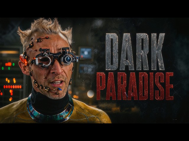 The Future of Cinema: How I Made a Full-Length AI Movie in Just One Month