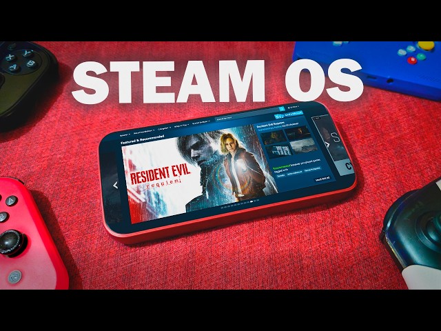 Yes, SteamOS now works on Android.