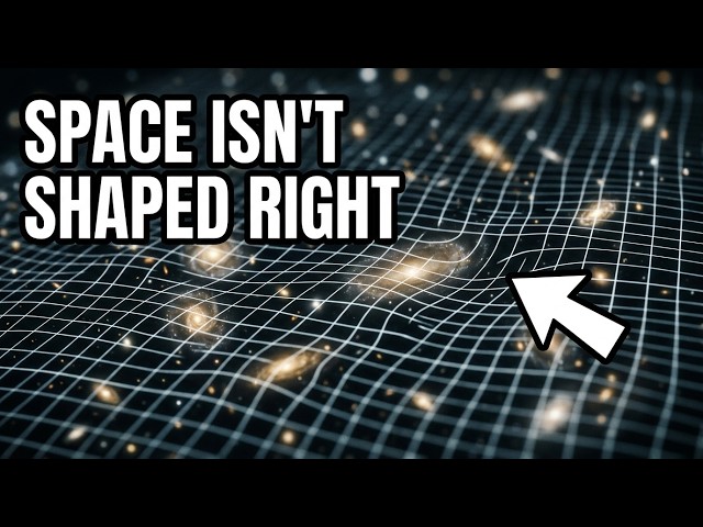 Dark Energy Doesn't Exist? A New Geometric Theory Changes Everything