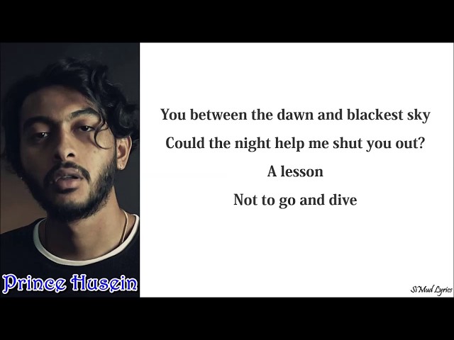 Weird Genius Feat. Prince Husein - Sweet Scar (Lyrics) ♫