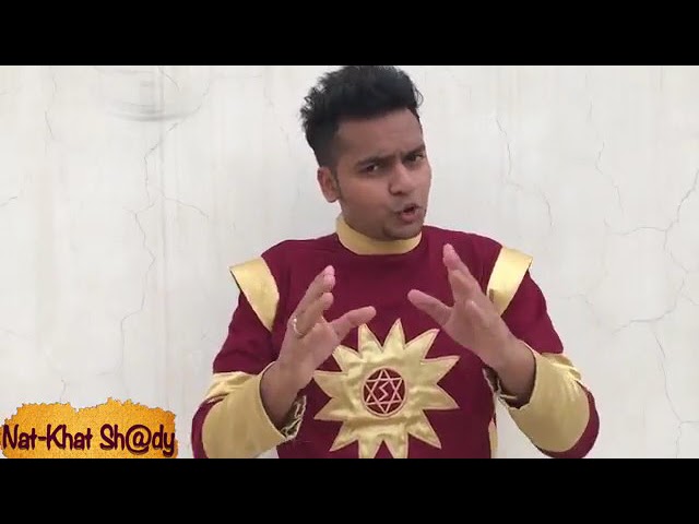 #1 shaktiman (Deep Singh 44