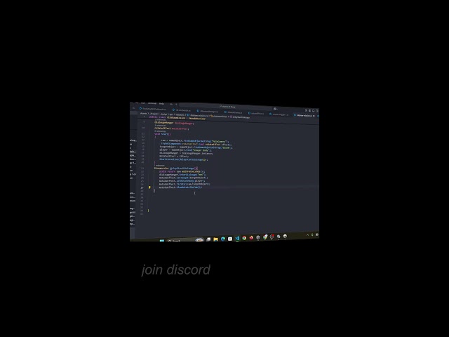 Live 🔴game dev in unity