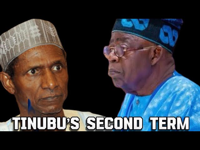 Tinubu will end up like Yar’Adua if he insists on going for second term.