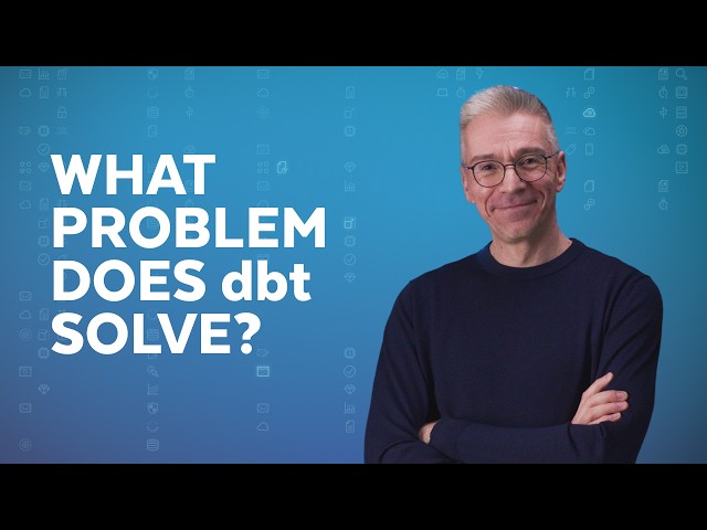 What Is dbt in Data Engineering? Why It Exists and Where It Fits
