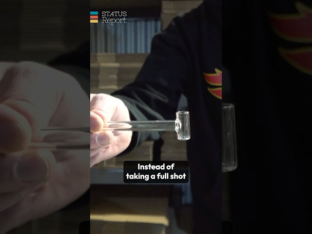 Is a shift from IV use to smoking fentanyl good news?
