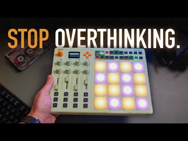 The 20-Minute Beatmaking Method Explained