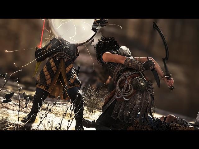 Resonance A Plague Tale Legacy - Nightmare Combat Gameplay (From Hell It Rose)