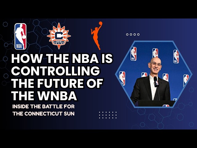 REPORT: Boston, Hartford, or Houston? The Connecticut Sun’s Future in Limbo