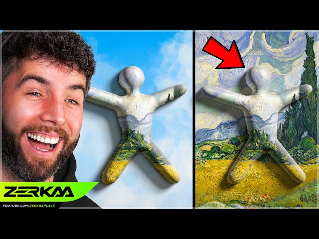 We Played Meccha Chameleon... But It's A *BRAND NEW* Gamemode