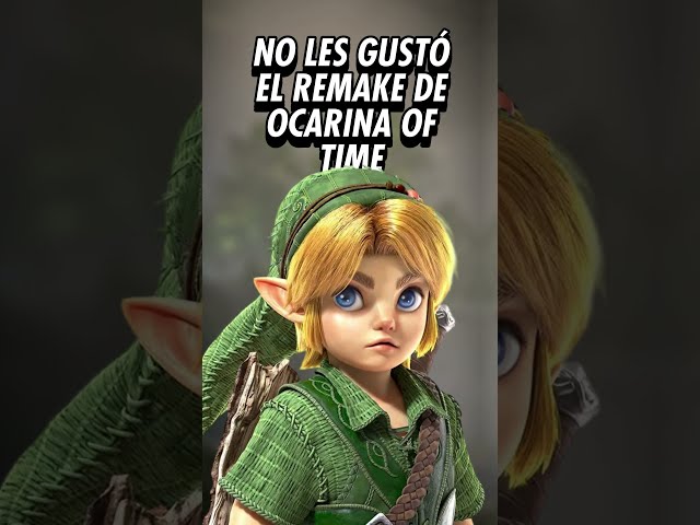 Ocarina of Time Remake | Level Up