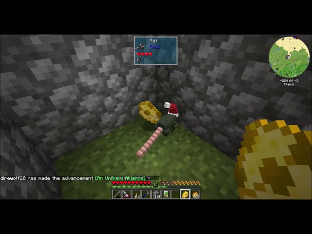 Lets Play S10E12 Aww Rats