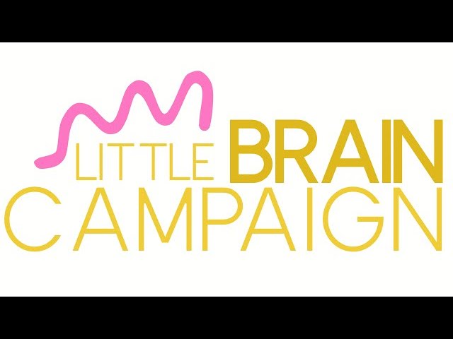 The Little Brain Campaign: What's Coming Next
