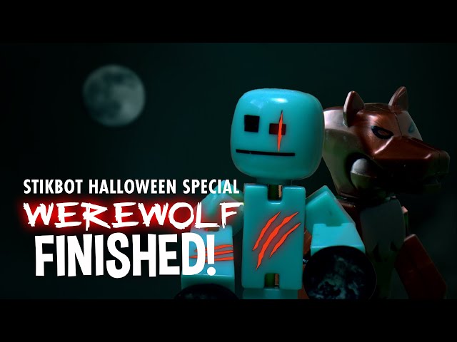 Halloween Special Episode | Finished (feat.The Epocalypse Channel)