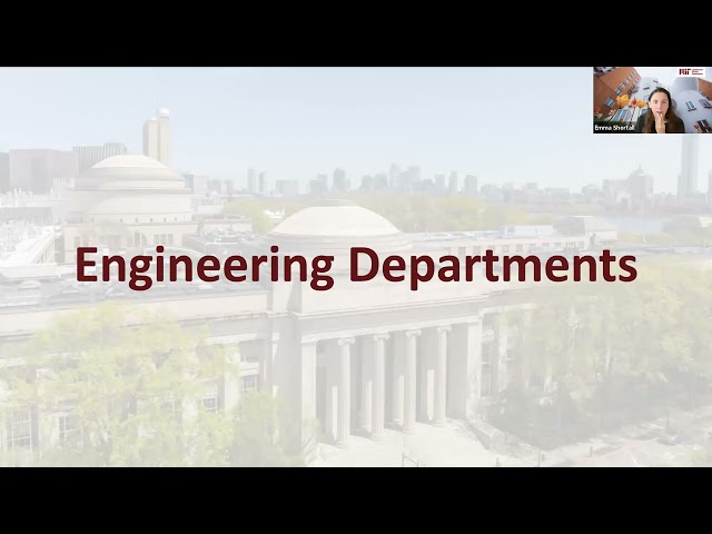 MIT Leaders for Global Operations • Which Engineering Department is Right for You?