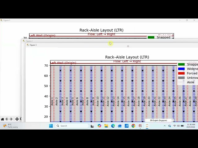 AI Warehouse Layout Optimization with Python | Pallet Racking