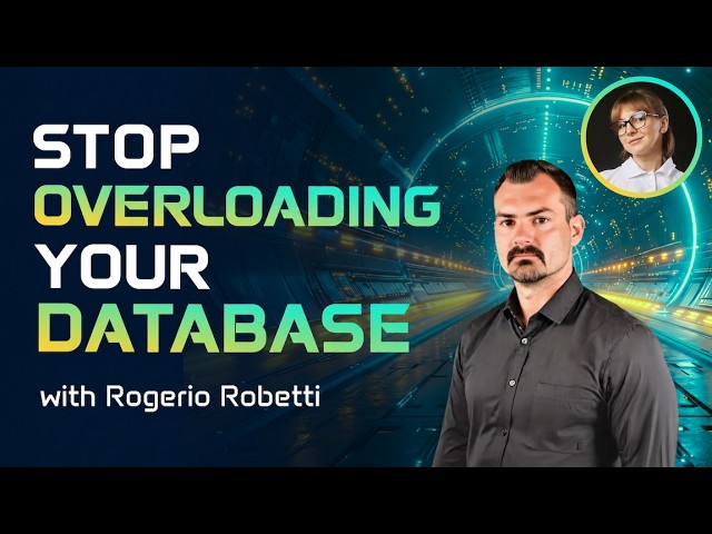 Scaling Java Without Overloading Your Database: Meet Open J Proxy 1.0