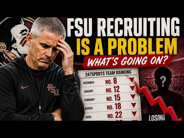 FSU Recruiting Concerns 👀 | Not a Good Look Right Now