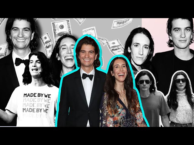 The Cult of WeWork | The $47 Billion Dollar Lie