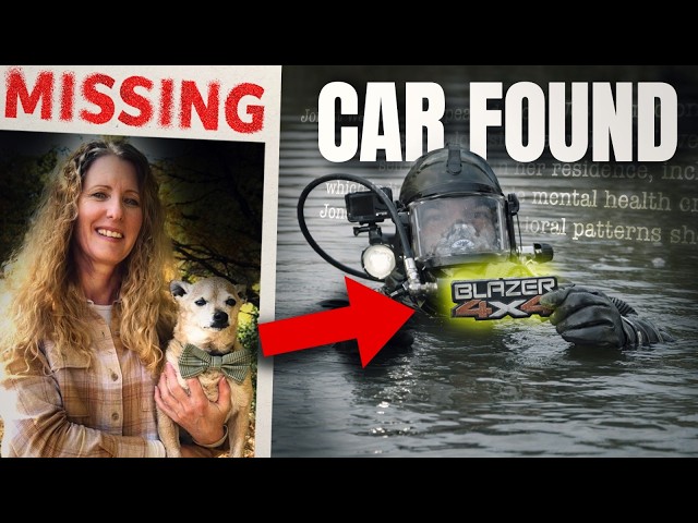 MISSING: She Vanished with Her Dog… 2 Years Later, Her Twin Is Still Searching