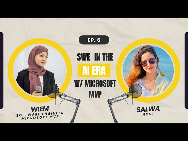 Software Engineering in the AI Era with Microsoft MVP