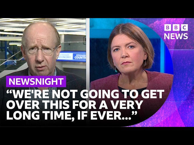 Lord Finkelstein and Green MP Ellie Chowns debate Green motion declaring Zionism a form of racism