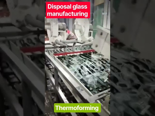 #thermoforming #machine #trending #factory #trendingshorts #manufacturing#packaging #technology #IIP