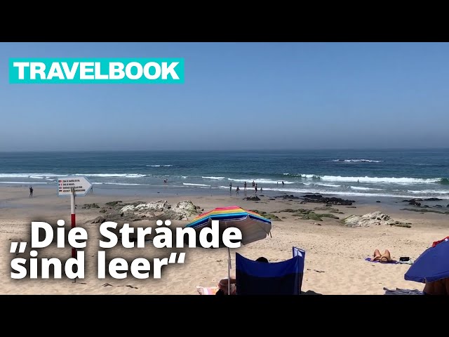 Portugal: Strandurlaub während Corona | TRAVELBOOK