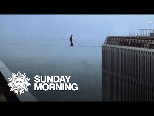 Philippe Petit on his Twin Towers walk, 50 years later