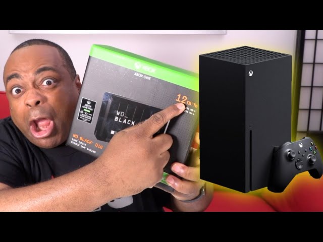 Will this work on the Xbox Series X?