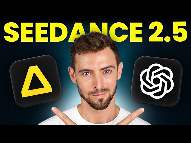 GPT 6 Astra + Seedance 2.5 Has Changed AI UGC Forever (Full Tutorial)