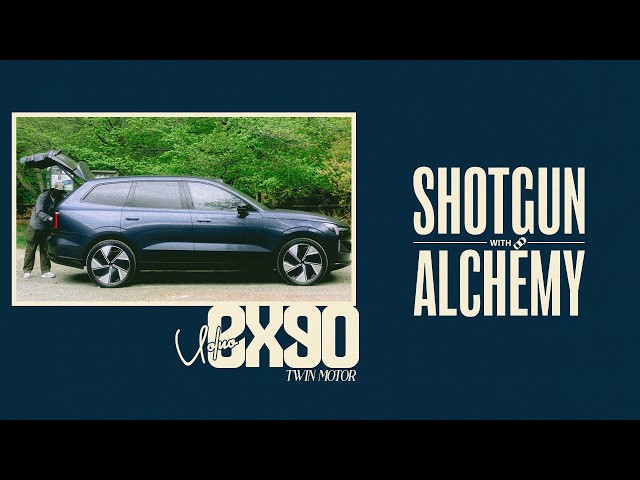 IS THE VOLVO EX90 THE ULTIMATE FAMILY CAR?