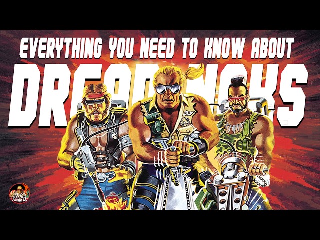The Dreadnoks: Everything You Need To Know