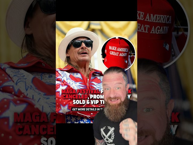 MAGA FEST CANCELED