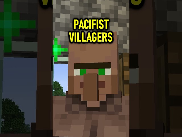 Minecraft Villagers vs North Sentinel Island