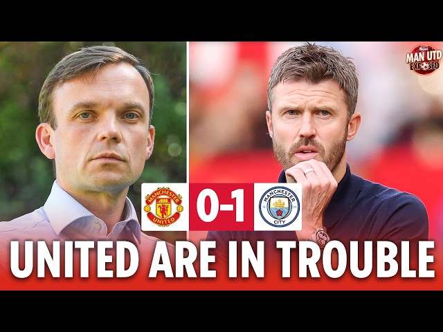 How Michael Carrick’s questionable choices lost the Manchester Derby