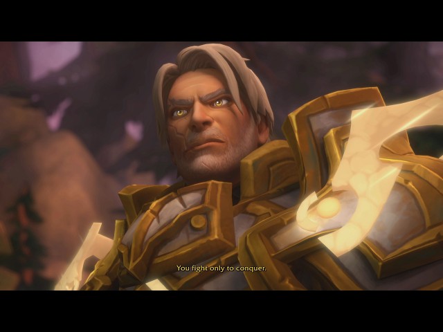TURALYON DID WHAT?! - WoW Midnight Story Chapter 2