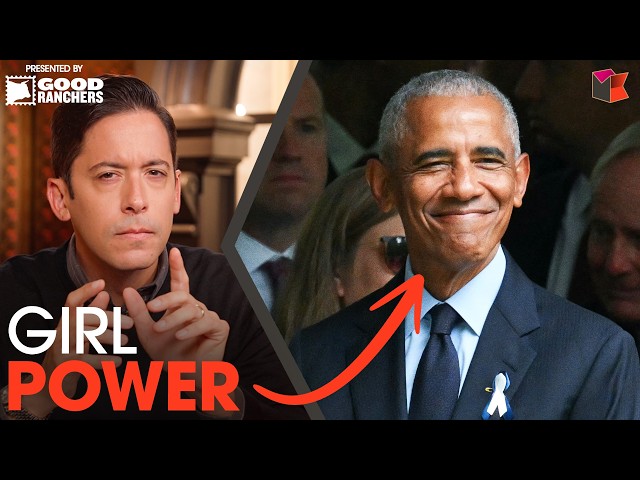Obama Claims Women Could Fix The World In "2 Years"