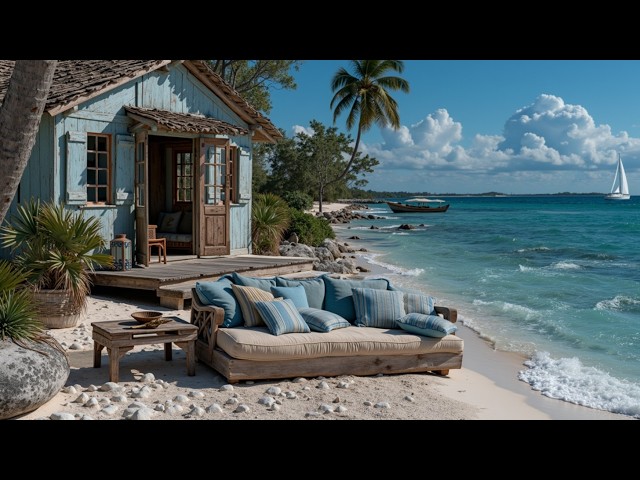Cafe Del Mar Ibiza | Sunset Chillout Music 2026 - Best Relaxing Chillout Lounge Mix For Dreaming